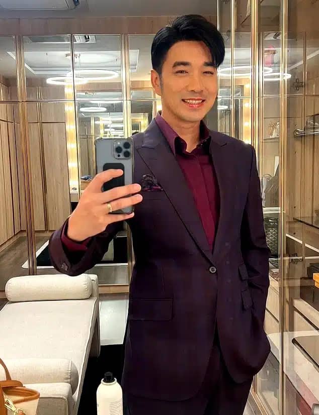 Thai plane crash survivor