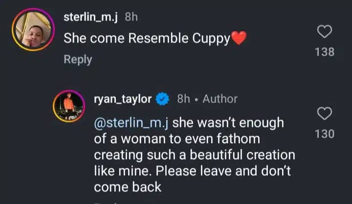 DJ Cuppy Ex-Boyfriend Throws Shade While Celebrating Father’s Day