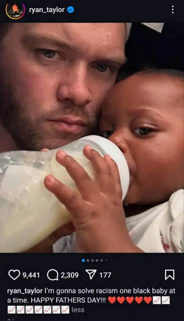 DJ Cuppy Ex-Boyfriend Throws Shade While Celebrating Father’s Day