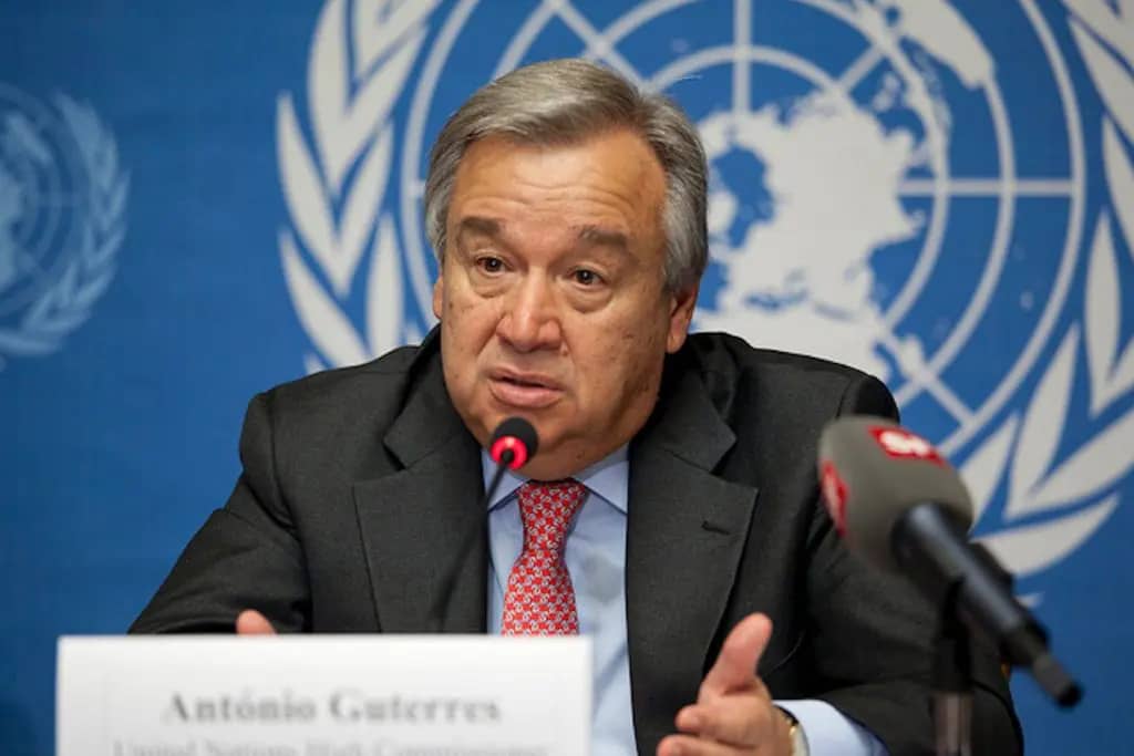 UN Secretary General Condemn Benue Killings