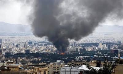 Israeli airstrike