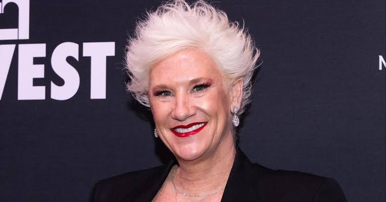 Anne Burrell
