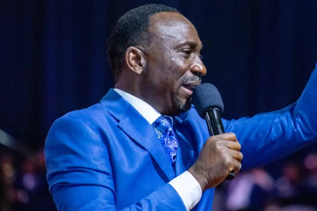 Pastor Paul Enenche