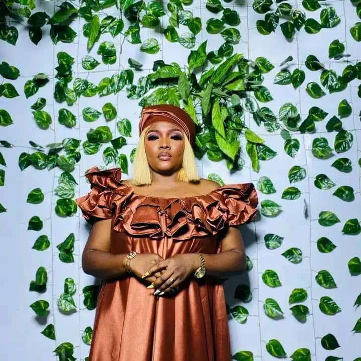 Nollywood Actress Berry White Passes Away