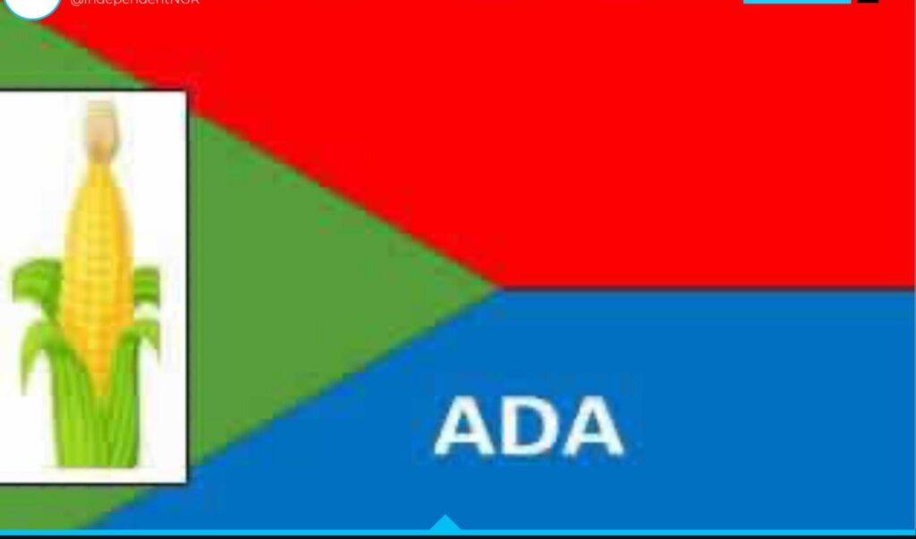 All Democratic Alliance