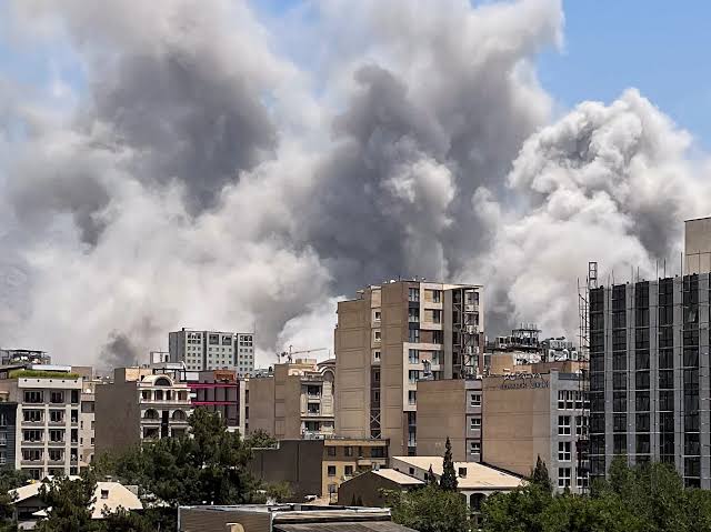 Israel-Iran conflict