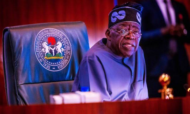 President Tinubu