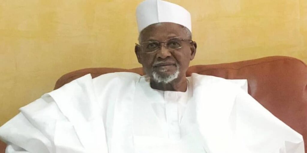Aminu Alhassan Dantata