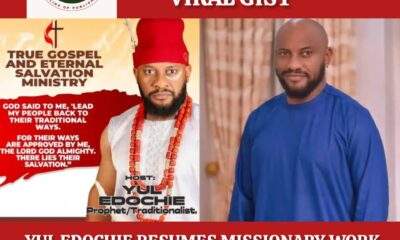 Yul Edochie