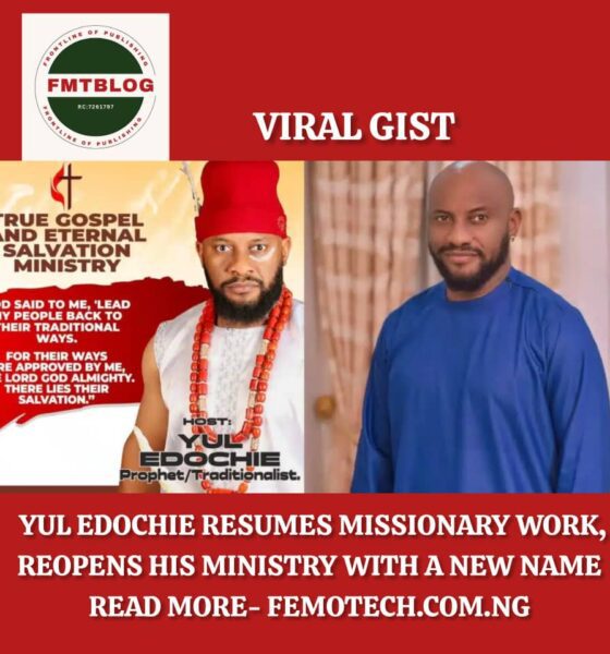 Yul Edochie