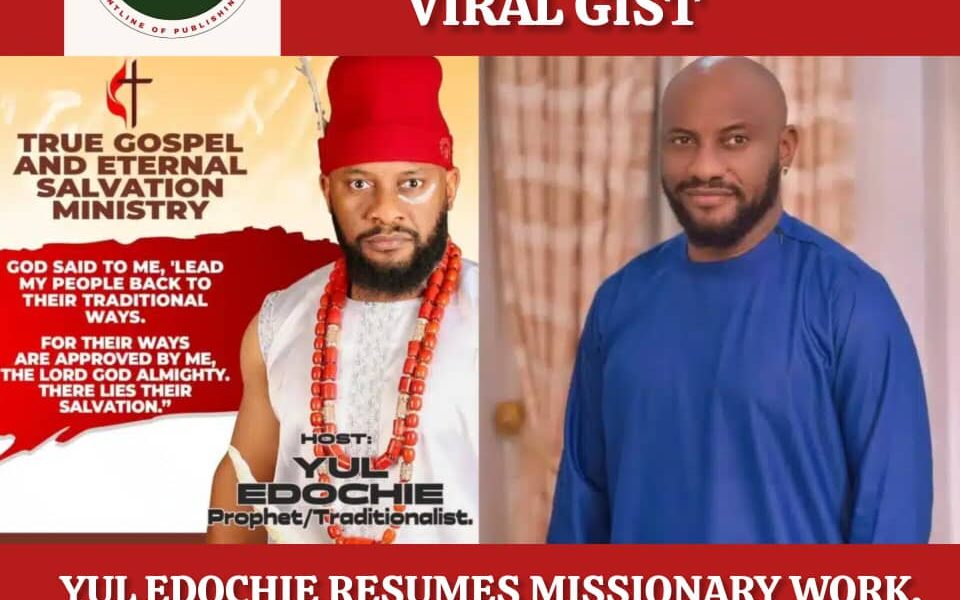 Yul Edochie