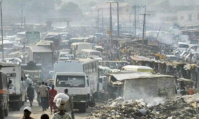 air pollution