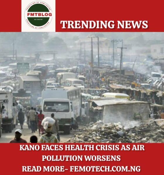 air pollution