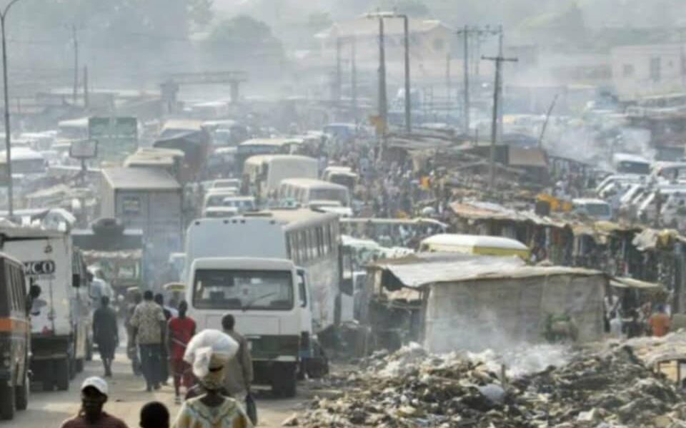 air pollution