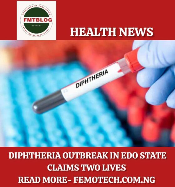 diphtheria outbreak