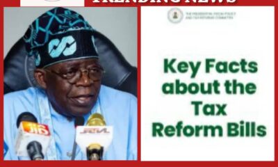 new tax reform laws