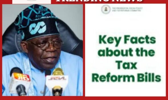 new tax reform laws