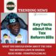 new tax reform laws