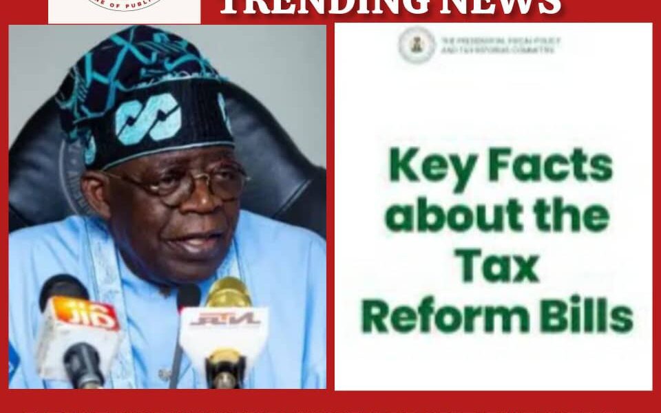 new tax reform laws