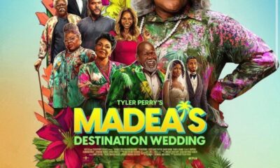 Madea’s Destination Wedding (2025)