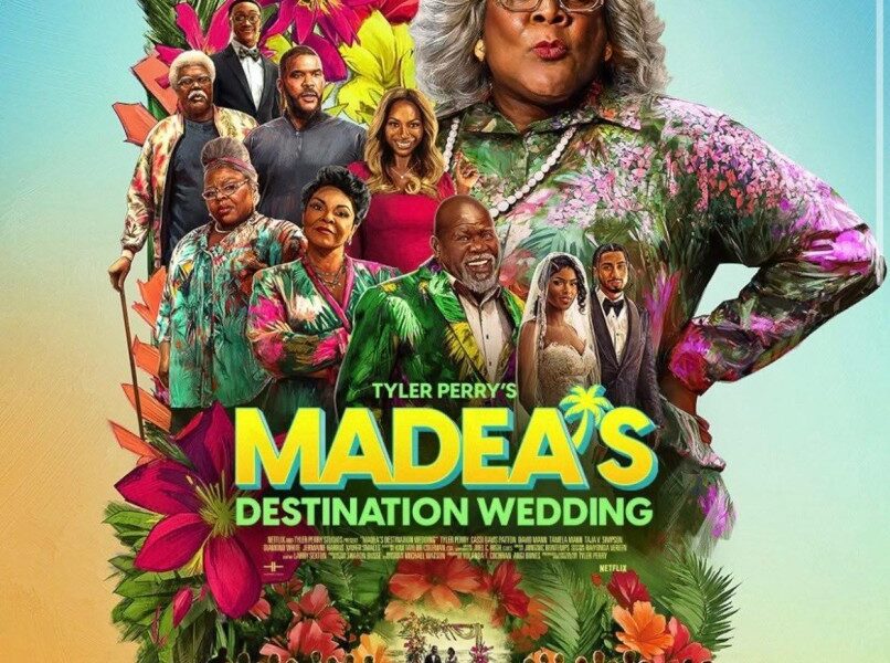 Madea’s Destination Wedding (2025)
