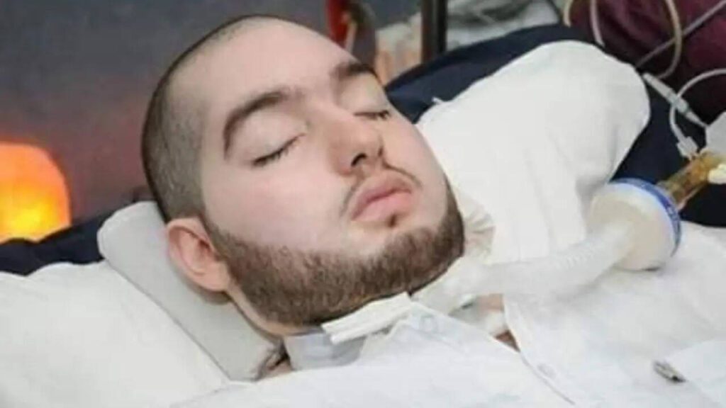 Saudi's sleeping prince