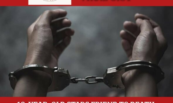 19-Year-Old Stabs Friend to Death Over Disagreement in Gombe