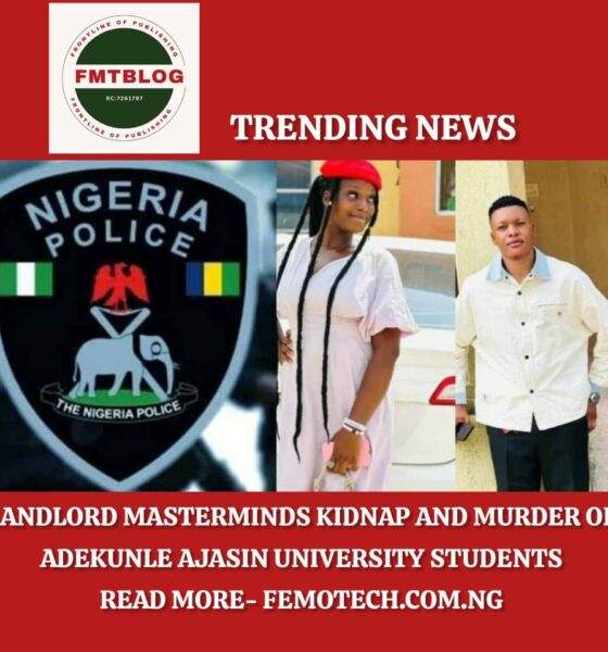 Adekunle Ajasin University Students
