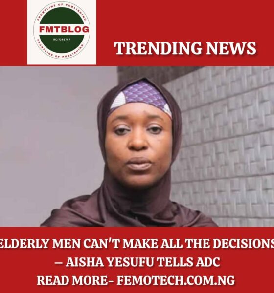 Aisha Yesufu