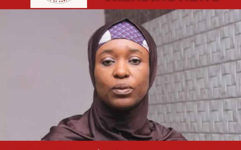 Aisha Yesufu