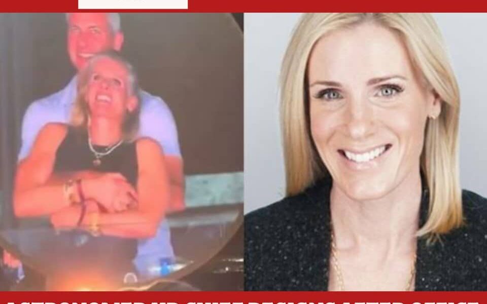 Astronomer HR Chief Resigns After Office Romance With CEO Goes Viral