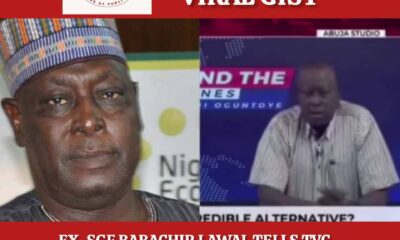 Babachir Lawal