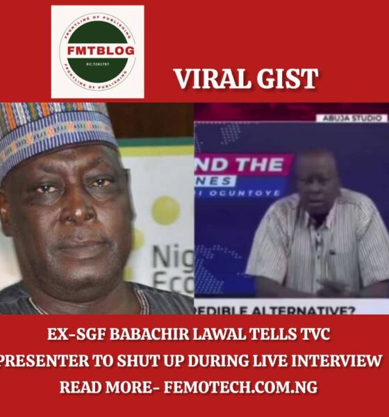 Babachir Lawal