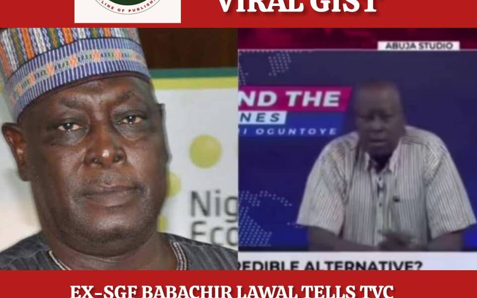 Babachir Lawal