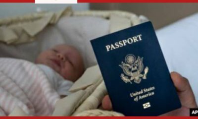 Birth Tourism