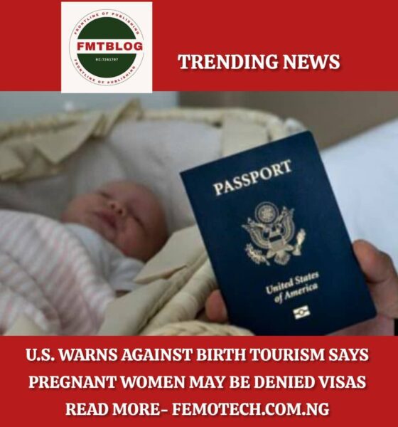Birth Tourism