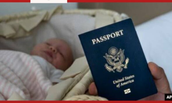 Birth Tourism