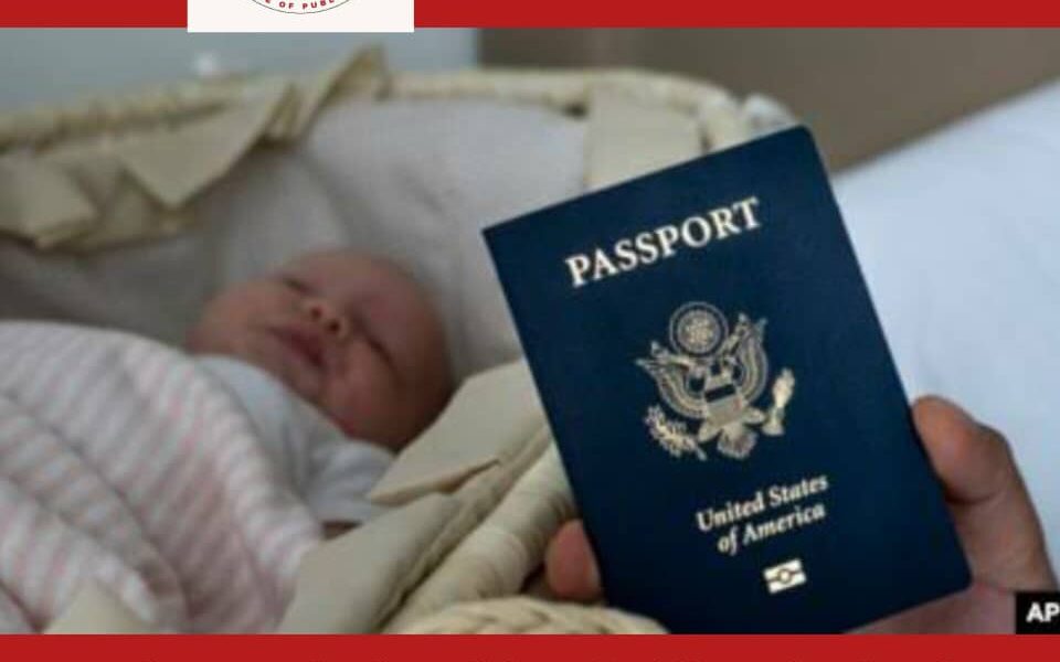Birth Tourism