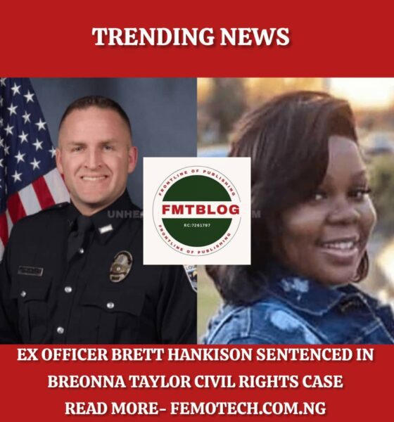 Breonna Taylor civil rights case