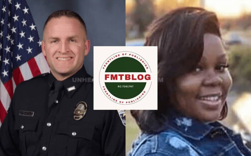 Breonna Taylor civil rights case