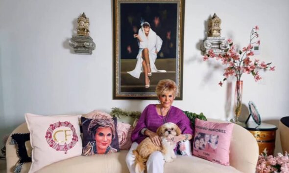 Connie Francis