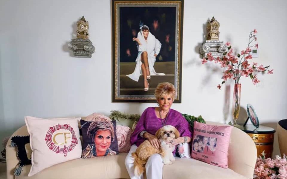 Connie Francis