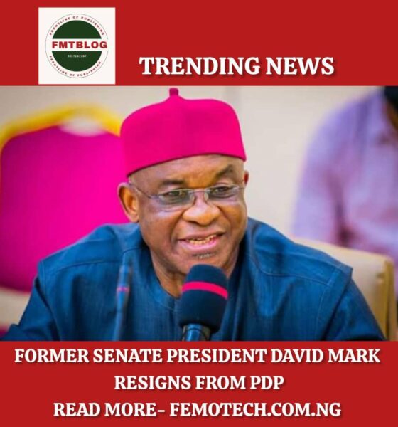 David Mark