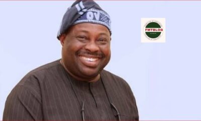 Dele Momodu,