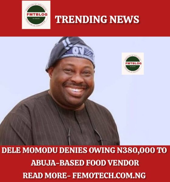 Dele Momodu,