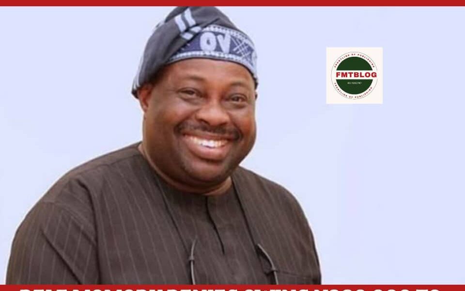 Dele Momodu,