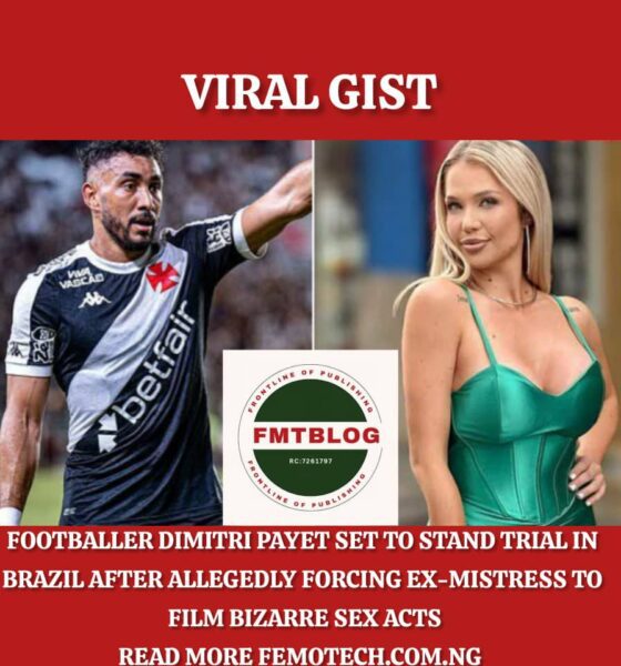 Dimitri Payet