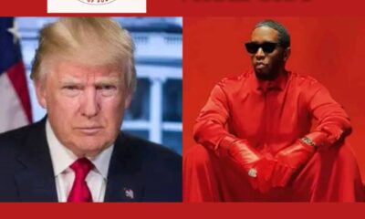 Donald Trump Reportedly Considering Pardon for Diddy Combs Federal Case