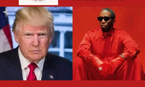 Donald Trump Reportedly Considering Pardon for Diddy Combs Federal Case