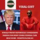 Donald Trump Reportedly Considering Pardon for Diddy Combs Federal Case